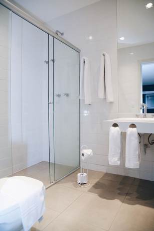 Imagen de la habitación del Hotel Bê. Foto 12