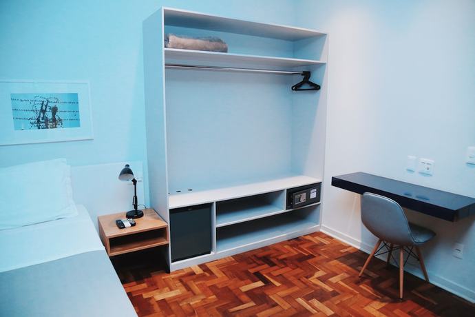 Imagen de la habitación del Hotel Bê. Foto 15