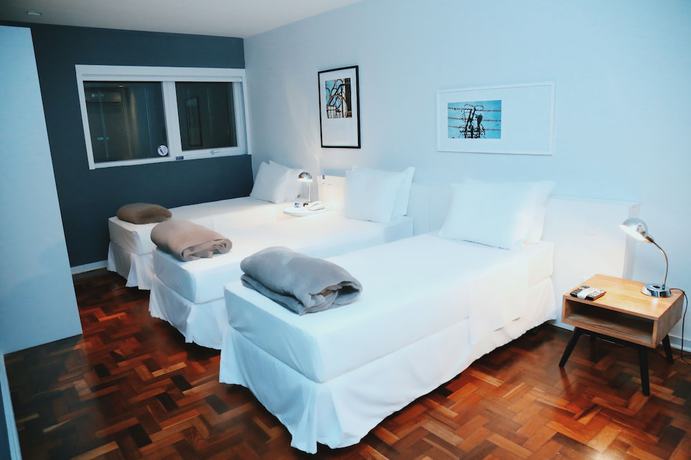 Imagen de la habitación del Hotel Bê. Foto 17