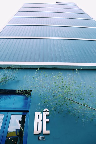 Imagen general del Hotel Bê. Foto 2