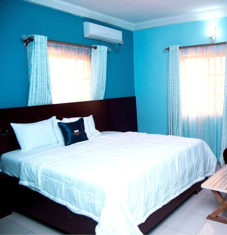 Imagen de la habitación del Hotel Beck Flo and Suites Ent. Foto 5