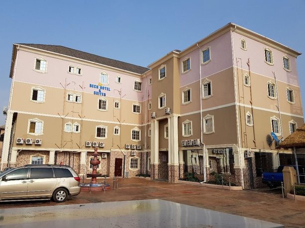 Imagen general del Hotel Beck Flo and Suites Ent. Foto 1