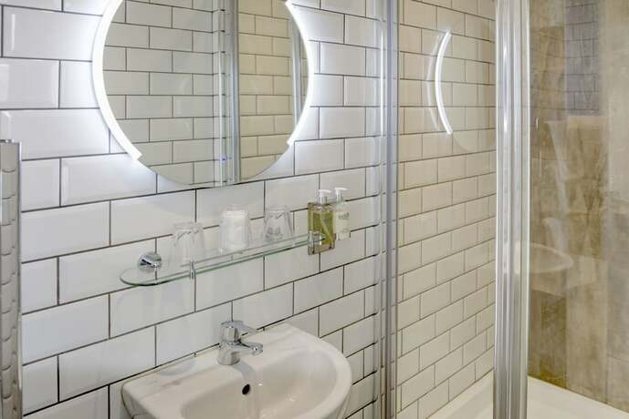 Imagen de la habitación del Hotel Beck Hall. Foto 16