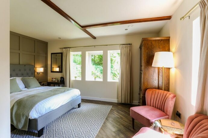 Imagen general del Hotel Beck Hall. Foto 3