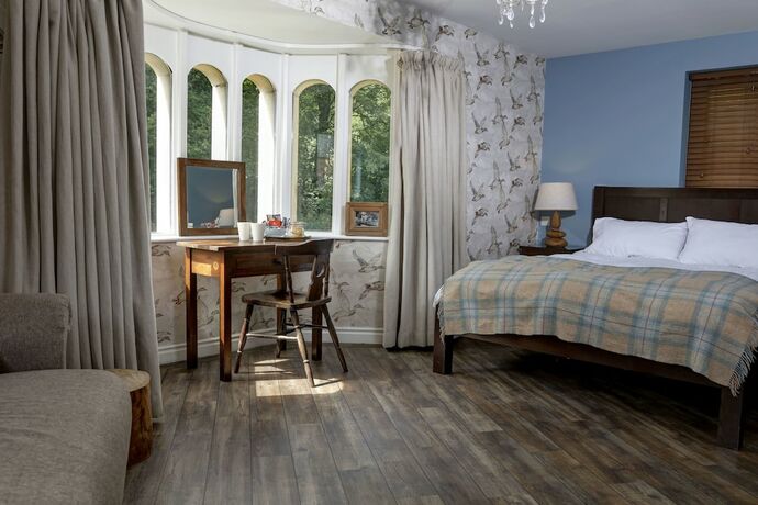 Imagen de la habitación del Hotel Beck Hall. Foto 17