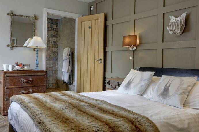 Imagen general del Hotel Beck Hall. Foto 7