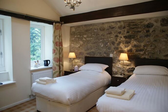 Imagen general del Hotel Beck Hall. Foto 8