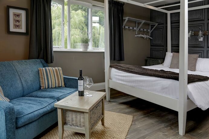 Imagen de la habitación del Hotel Beck Hall. Foto 18