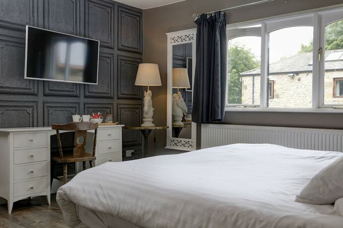 Imagen general del Hotel Beck Hall. Foto 9