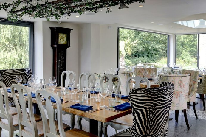 Imagen general del Hotel Beck Hall. Foto 10