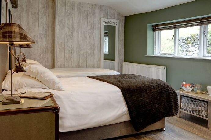 Imagen general del Hotel Beck Hall. Foto 13