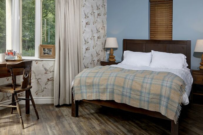 Imagen de la habitación del Hotel Beck Hall. Foto 20