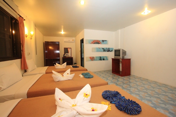 Imagen de la habitación del Hotel Beck 's Resort. Foto 2