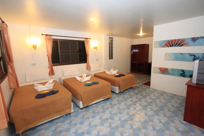 Imagen de la habitación del Hotel Beck 's Resort. Foto 3