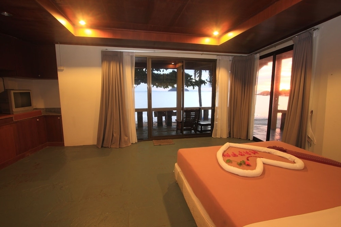 Imagen de la habitación del Hotel Beck 's Resort. Foto 9