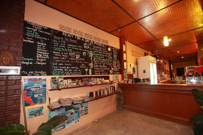 Imagen de los interiores del Hotel Beck 's Resort. Foto 18