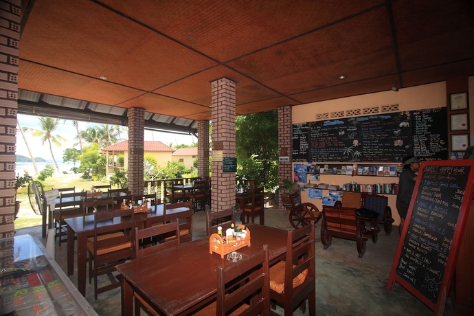 Imagen de los interiores del Hotel Beck 's Resort. Foto 19