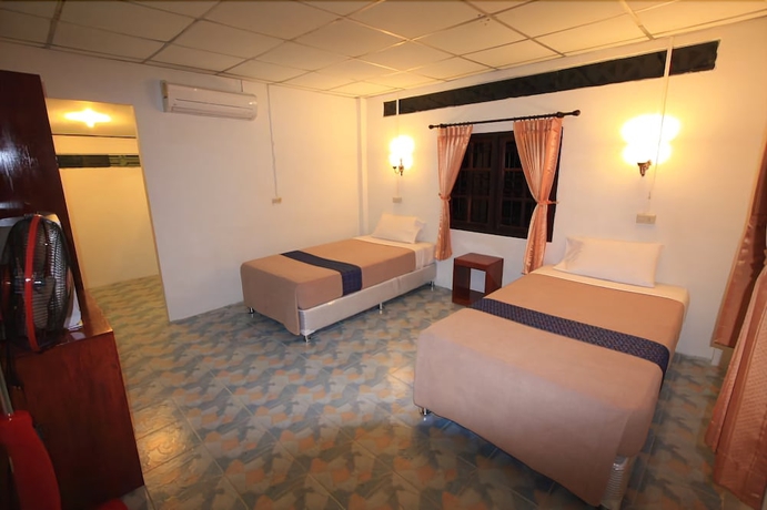 Imagen de la habitación del Hotel Beck 's Resort. Foto 15