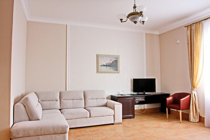 Imagen de la habitación del Hotel Becker. Foto 2