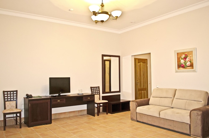 Imagen de la habitación del Hotel Becker. Foto 3