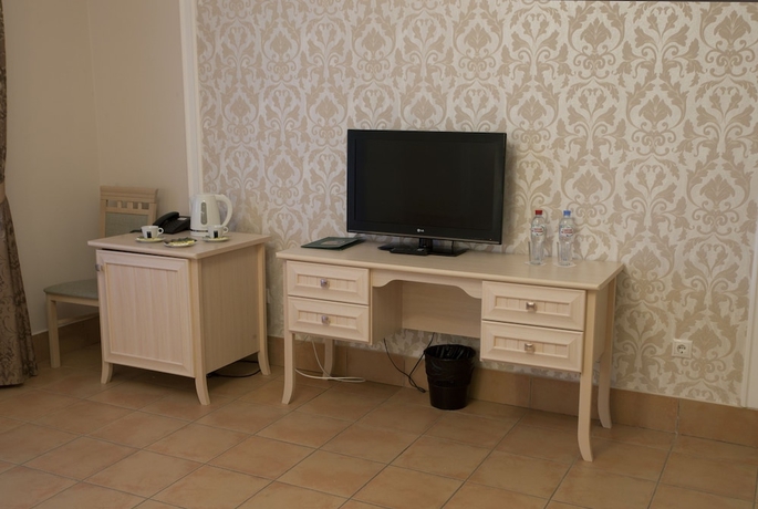 Imagen de la habitación del Hotel Becker. Foto 5