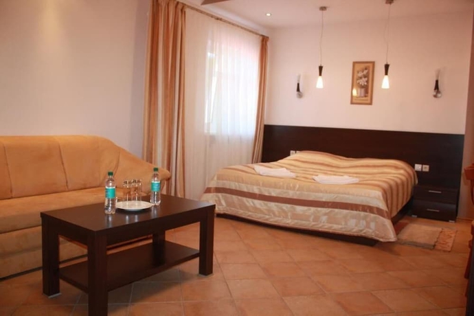 Imagen de la habitación del Hotel Becker. Foto 8
