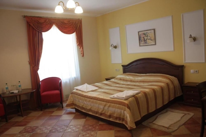 Imagen de la habitación del Hotel Becker. Foto 9