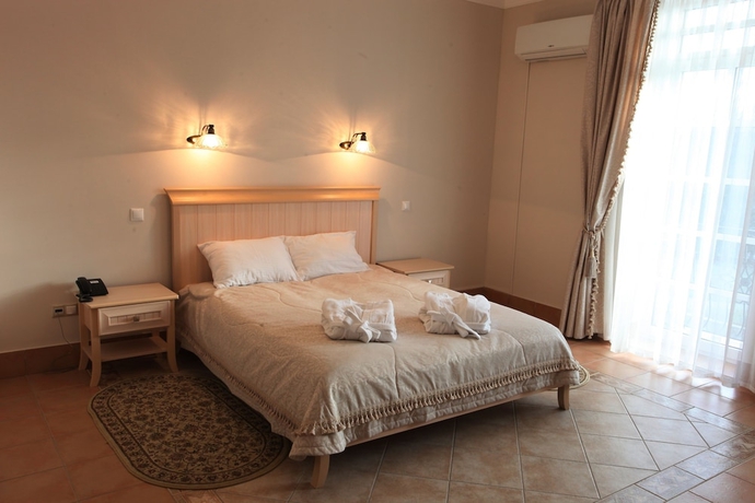 Imagen de la habitación del Hotel Becker. Foto 10