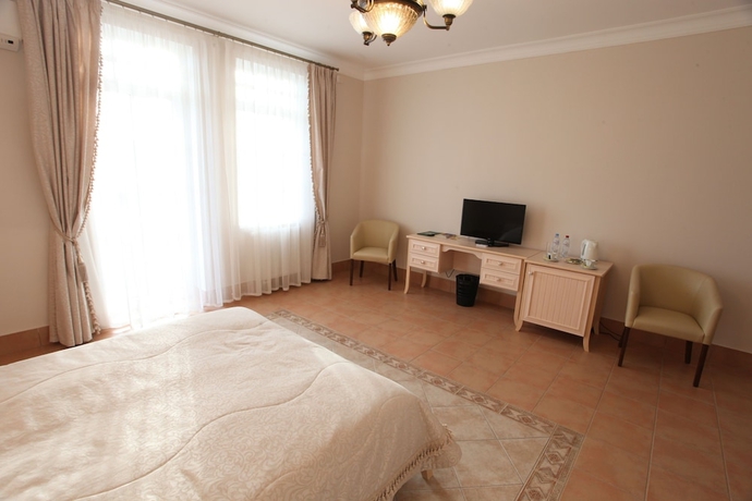 Imagen de la habitación del Hotel Becker. Foto 11