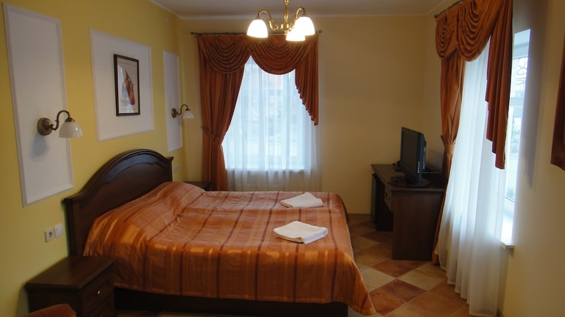 Imagen de la habitación del Hotel Becker. Foto 12