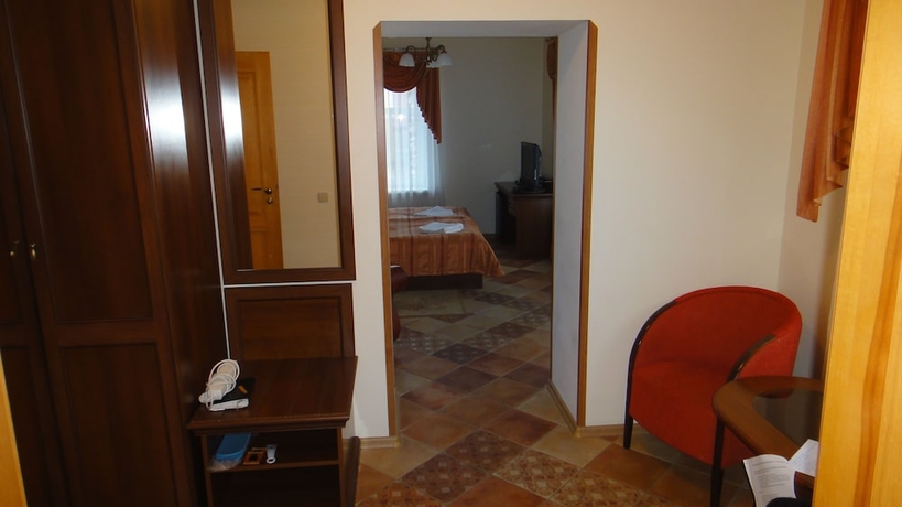 Imagen de la habitación del Hotel Becker. Foto 15