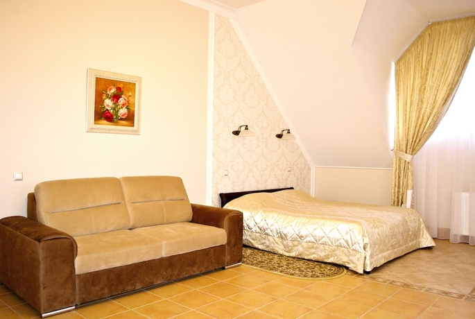 Imagen de la habitación del Hotel Becker. Foto 16