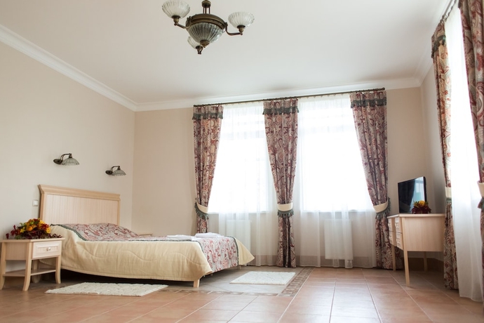 Imagen de la habitación del Hotel Becker. Foto 17