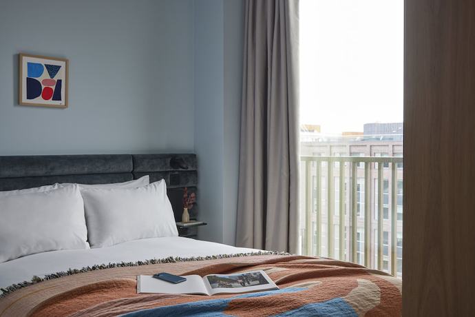 Imagen general del Hotel Beckett Locke. Foto 1