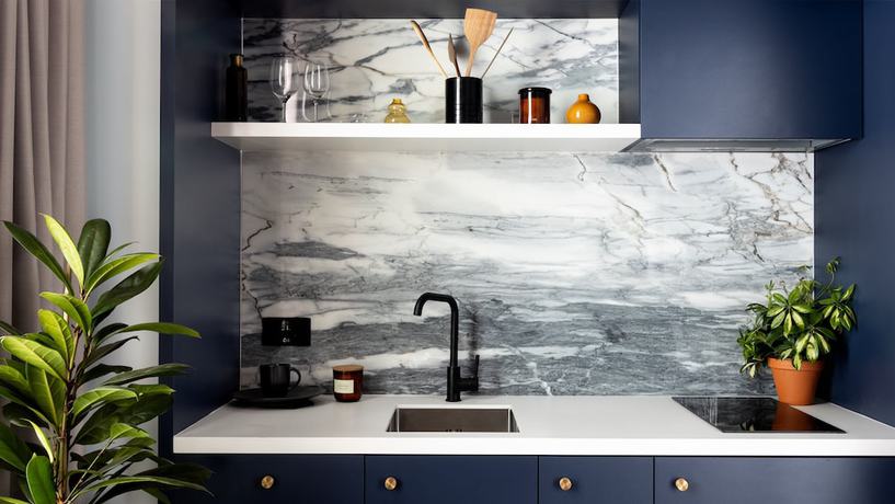 Imagen de la habitación del Hotel Beckett Locke. Foto 3