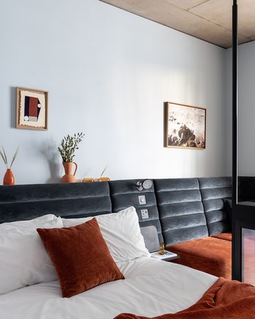 Imagen de la habitación del Hotel Beckett Locke. Foto 4