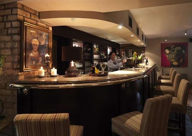 Imagen del bar/restaurante del Hotel Becketts. Foto 2