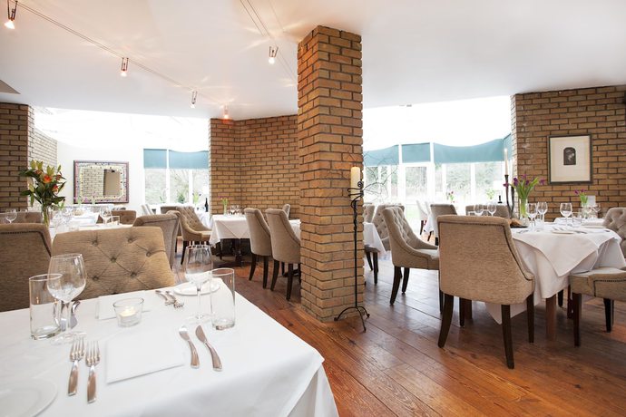 Imagen del bar/restaurante del Hotel Becketts. Foto 3
