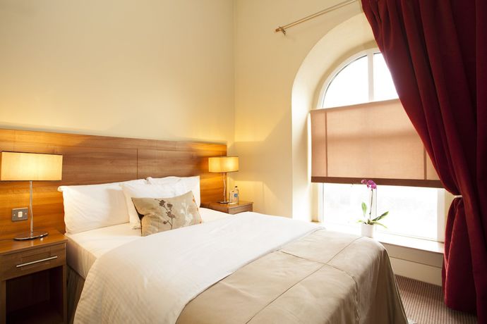 Imagen de la habitación del Hotel Becketts. Foto 11