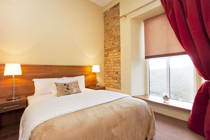 Imagen de la habitación del Hotel Becketts. Foto 12
