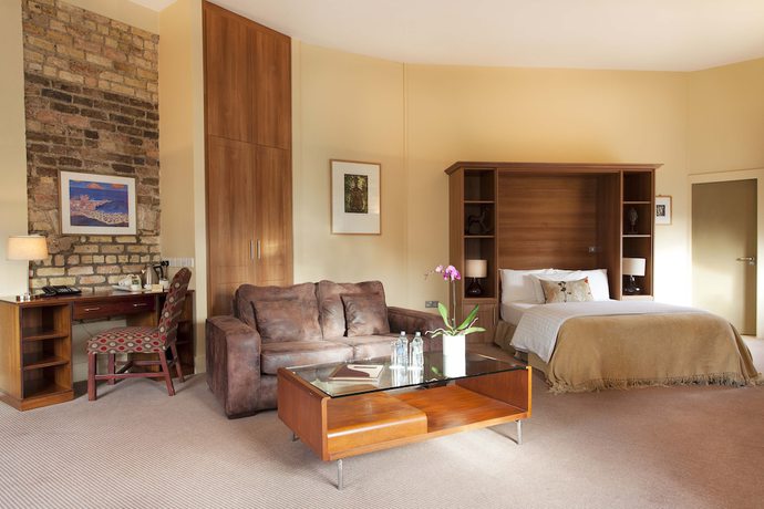 Imagen de la habitación del Hotel Becketts. Foto 13