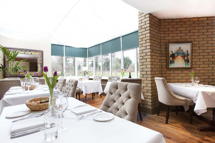 Imagen del bar/restaurante del Hotel Becketts. Foto 6