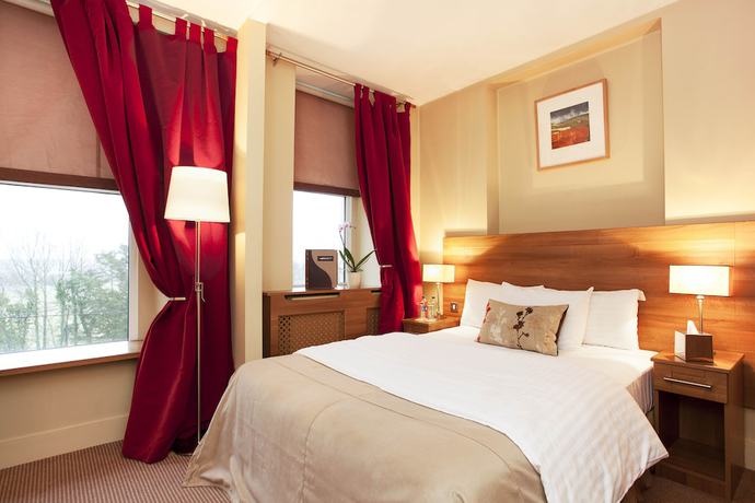 Imagen de la habitación del Hotel Becketts. Foto 14