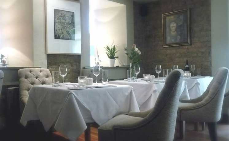 Imagen del bar/restaurante del Hotel Becketts. Foto 7