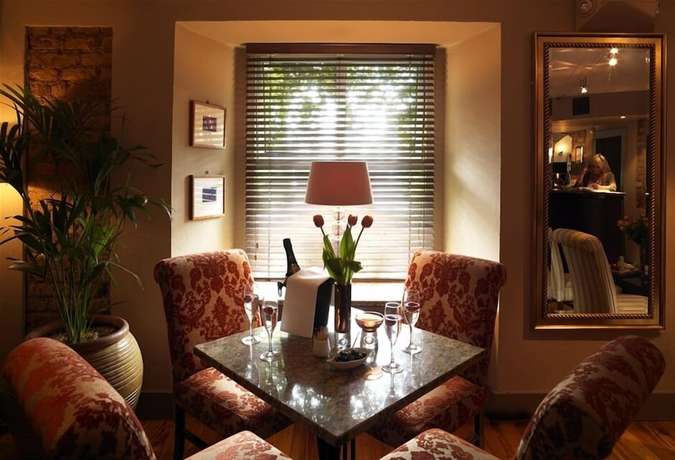 Imagen de los interiores del Hotel Becketts. Foto 20