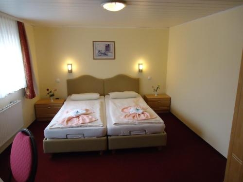 Imagen de la habitación del Hotel Beckmanns Winzerhaus. Foto 10