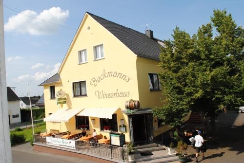 Imagen general del Hotel Beckmanns Winzerhaus. Foto 2