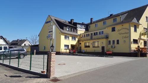 Imagen general del Hotel Beckmanns Winzerhaus. Foto 3