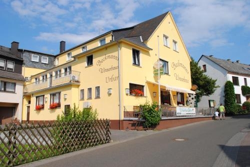 Imagen general del Hotel Beckmanns Winzerhaus. Foto 5