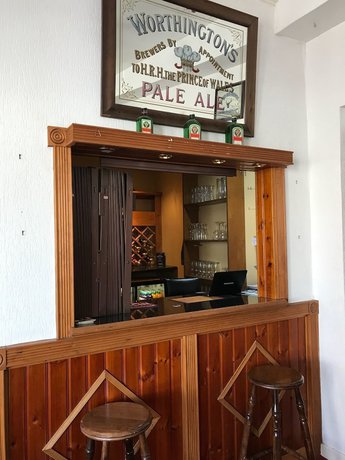 Imagen del bar/restaurante del Hotel Beckwood. Foto 2